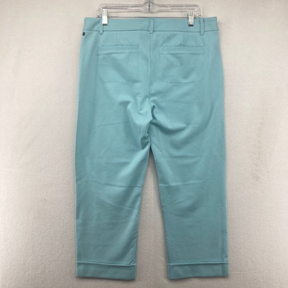 Betabrand Women's Light Blue Dress/Yoga Pants Size XL petite NWOT - Picture 5 of 9